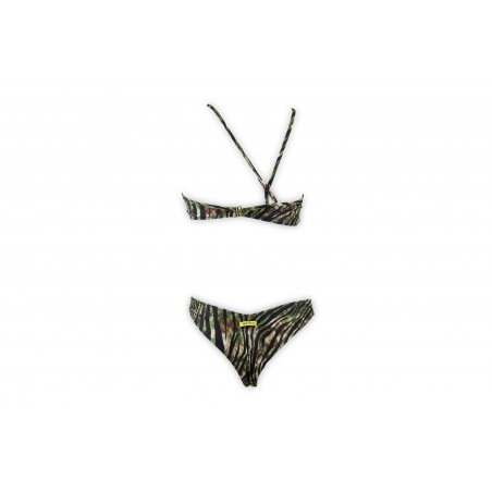 BIKINI TOP E SLIP A V BATIK TWIST 4GIVENESS FGBW1208 200