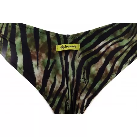 BIKINI TOP E SLIP A V BATIK TWIST 4GIVENESS FGBW1208 200