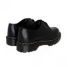 DERBY ALLACCIATO IN PELLE DR. MARTENS 1461BEX BLACK