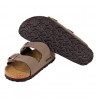 CIABATTA ARIZONA BIRKO FLOR NUBUCK BIRKENSTOCK 151183 MOCCA