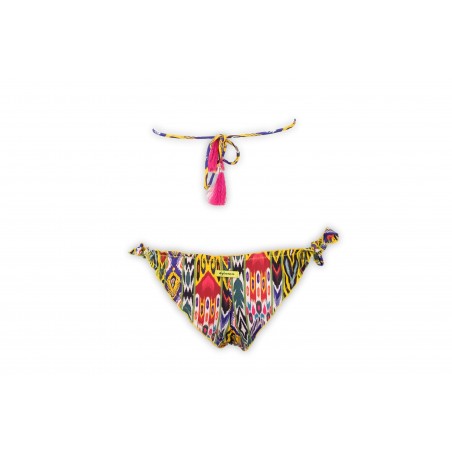 BIKINI TRIANGOLO E SLIP FROU FROU POSH IKAT 4GIVENESS FGBW1390 200