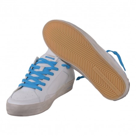 SNEAKERS SKATE DELUXE CRIME LONDON 16104PP5B 10