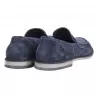 MOCASSINO CAMOSCIO PANTANETTI 16301A BLU