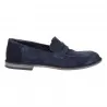 MOCASSINO CAMOSCIO PANTANETTI 16301A BLU