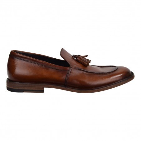 MOCASSINO PELLE PANTANETTI 16353E ARMAGNAC