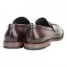 MOCASSINO PELLE PANTANETTI 16355E TABACCO