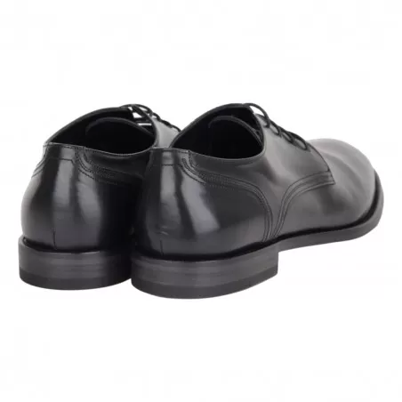 DERBY IN PELLE PANTANETTI 16371F NERO