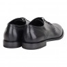 DERBY IN PELLE PANTANETTI 16371F NERO