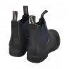 BEATLES EL SIDE BOOT LEATHER BLUNDSTONE 1917 BLACK