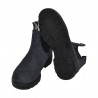 BEATLES EL SIDE BOOT NUBUCK BLUNDSTONE 1940 NAVY