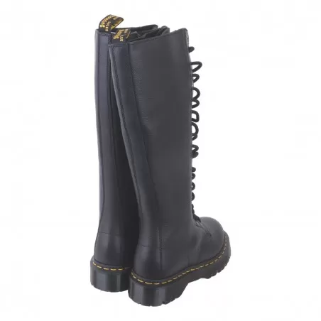 STIVALE PELLE DR. MARTENS 1B60BEX BLACK