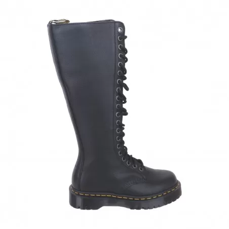 STIVALE PELLE DR. MARTENS 1B60BEX BLACK