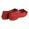 BALLERINA ANNA DE BRAY 200ANTE ROJO