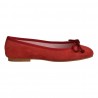 BALLERINA ANNA DE BRAY 200ANTE ROJO