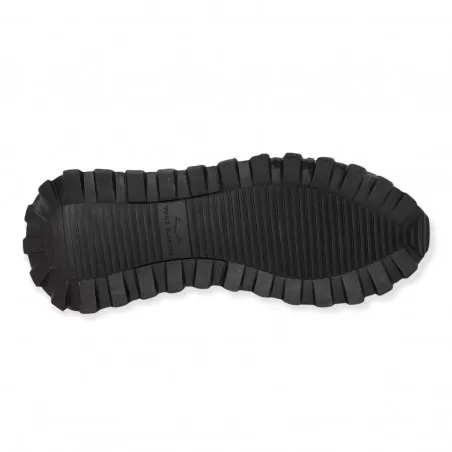 SNEAKER QWARK MAN / VOILE BLANCHE 2016270 07 1D02