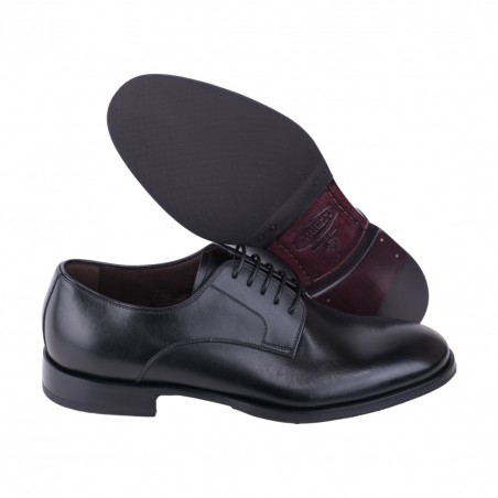 DERBY LISCIO / BARRETT 211U017.30 NERO
