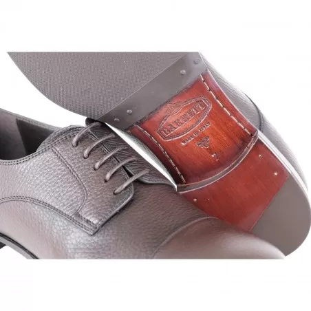 DERBY CON PUNTALE BARRETT 211U055.12 CIOCCOLATO