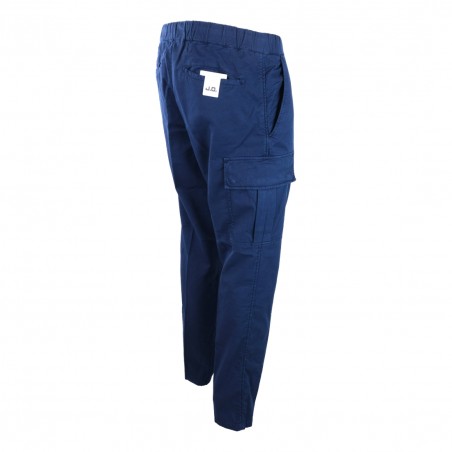 PANTALONE LUNGO COTONE/LINO J.O.LUXURY STYLE 23PG1509 03