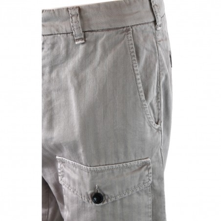 PANTALONE CORTO J.O.LUXURY STYLE 23P781281 D35
