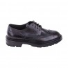 DERBY DUILIO IN PELLE BARRETT 222U042.18 WENGE