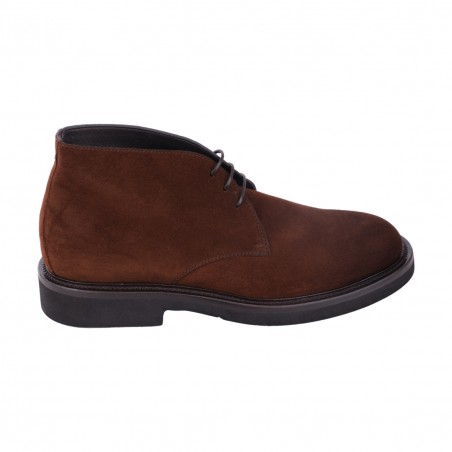 POLACCO IN CAMOSCIO BARRETT 222U065.1 SNUFF