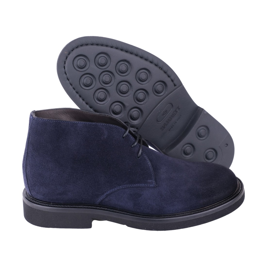 POLACCO IN CAMOSCIO BARRETT BALTIC