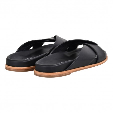 CIABATTA NAPPA EQUITARE 235112TAMPA BLACK