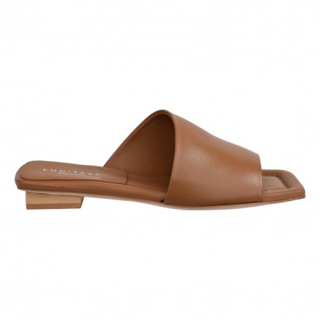 CIABATTA UTA NAPPA EQUITARE 231907UTA CAMEL