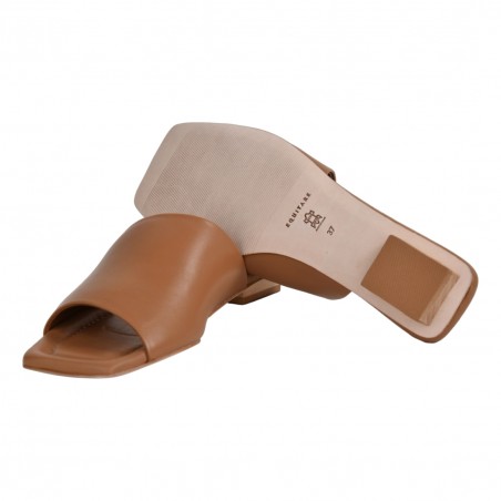 CIABATTA UTA NAPPA EQUITARE 231907UTA CAMEL