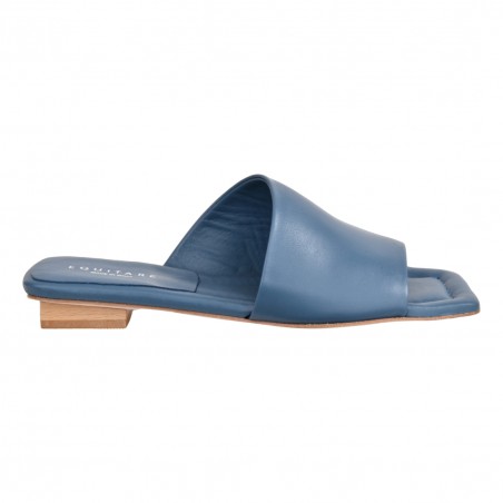 CIABATTA NAPPA EQUITARE 231907UTA JEANS