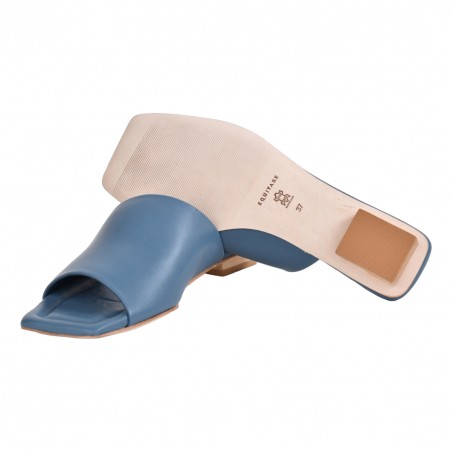 CIABATTA NAPPA EQUITARE 231907UTA JEANS