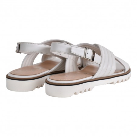 SANDALO IN NAPPA SITON 2322 BURRO