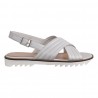 SANDALO IN NAPPA SITON 2322 BURRO