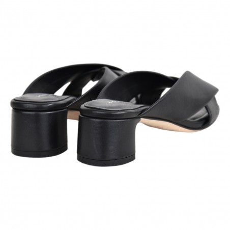 CIABATTA ANNA NAPPA EQUITARE 235319ANNA BLACK