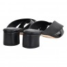 CIABATTA ANNA NAPPA EQUITARE 235319ANNA BLACK