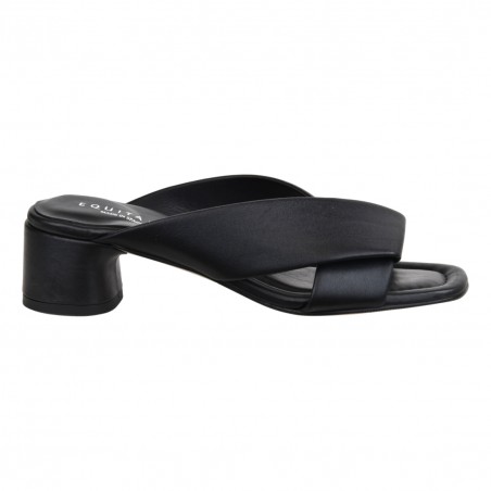 CIABATTA ANNA NAPPA EQUITARE 235319ANNA BLACK
