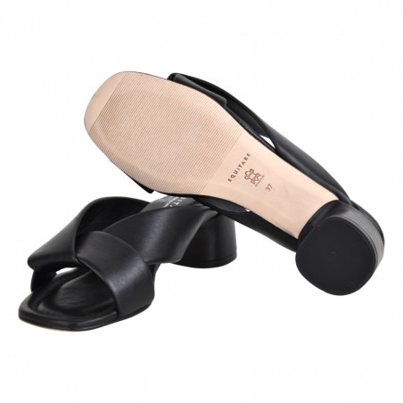 CIABATTA ANNA NAPPA EQUITARE 235319ANNA BLACK