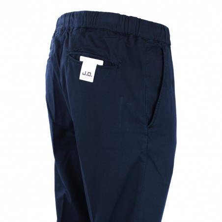 PANTALONE LUNGO LINO/COTONE J.O.LUXURY STYLE 23PG1609 037