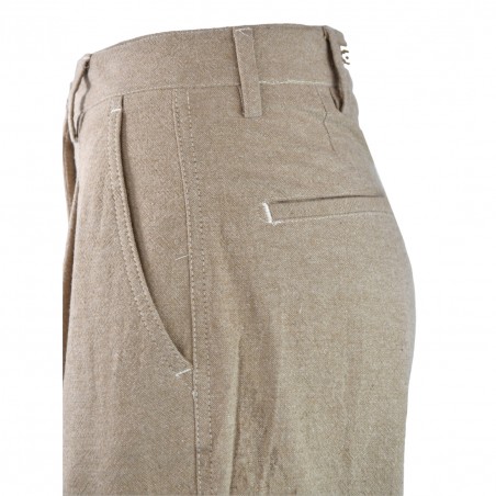 PANTALONE LUNGO WHITE SAND 23SD09250 145