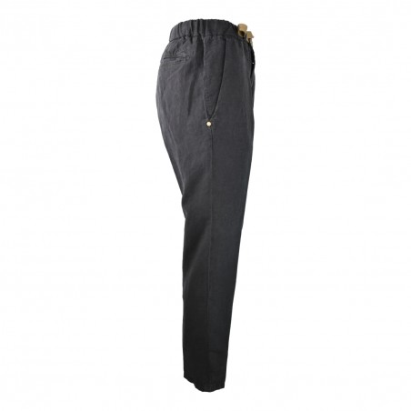 PANTALONE LUNGO WHITE SAND 23SD16265 999