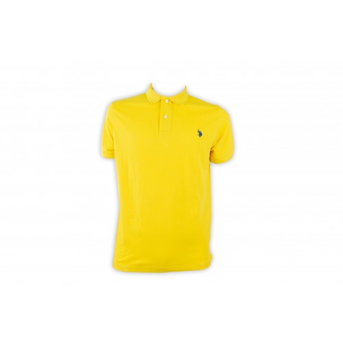 POLO MANICA CORTA KING / U.S. POLO ASSN. 41029-61423 310