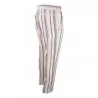 PANTALONE LUNGO WHITE SAND 23SU66317 145