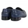 MOCASSINO SEBOYS 254 BLU
