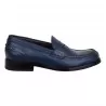 MOCASSINO SEBOYS 254 BLU