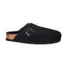 SABOT BOSTON  SHEARLING BIRKENSTOCK 259883 BLACK