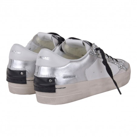 SNEAKERS SKATE DELUXE GLITTER CRIME LONDON 26102PP5B 68