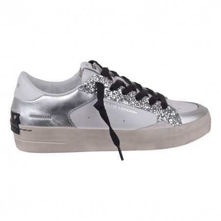 SNEAKERS SKATE DELUXE GLITTER CRIME LONDON 26102PP5B 68