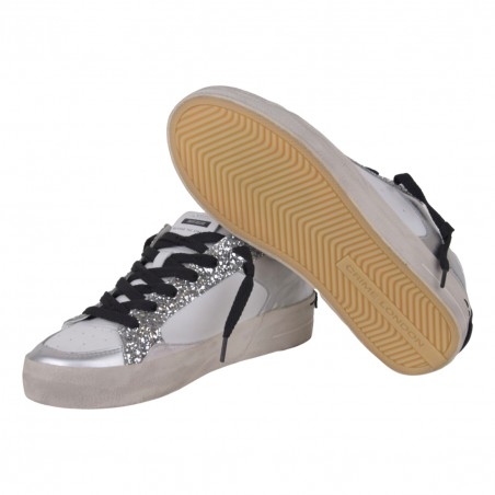 SNEAKERS SKATE DELUXE GLITTER CRIME LONDON 26102PP5B 68