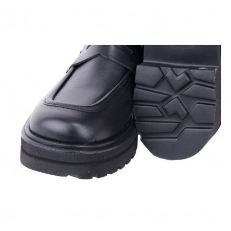 MOCASSINO SITON 2951 NERO