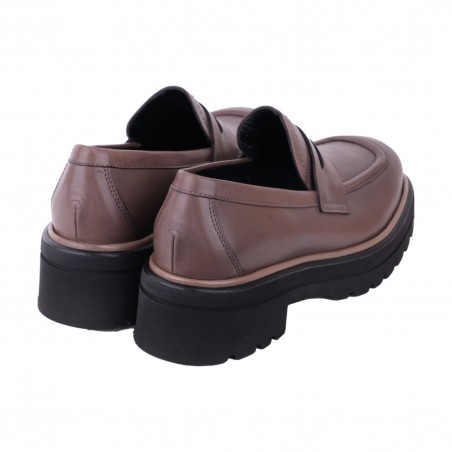 MOCASSINO SITON 2951 TAUPE